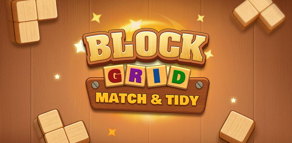 Block Grid gameplay